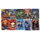Chucky Doll 3.5G Weed Mylar Bags